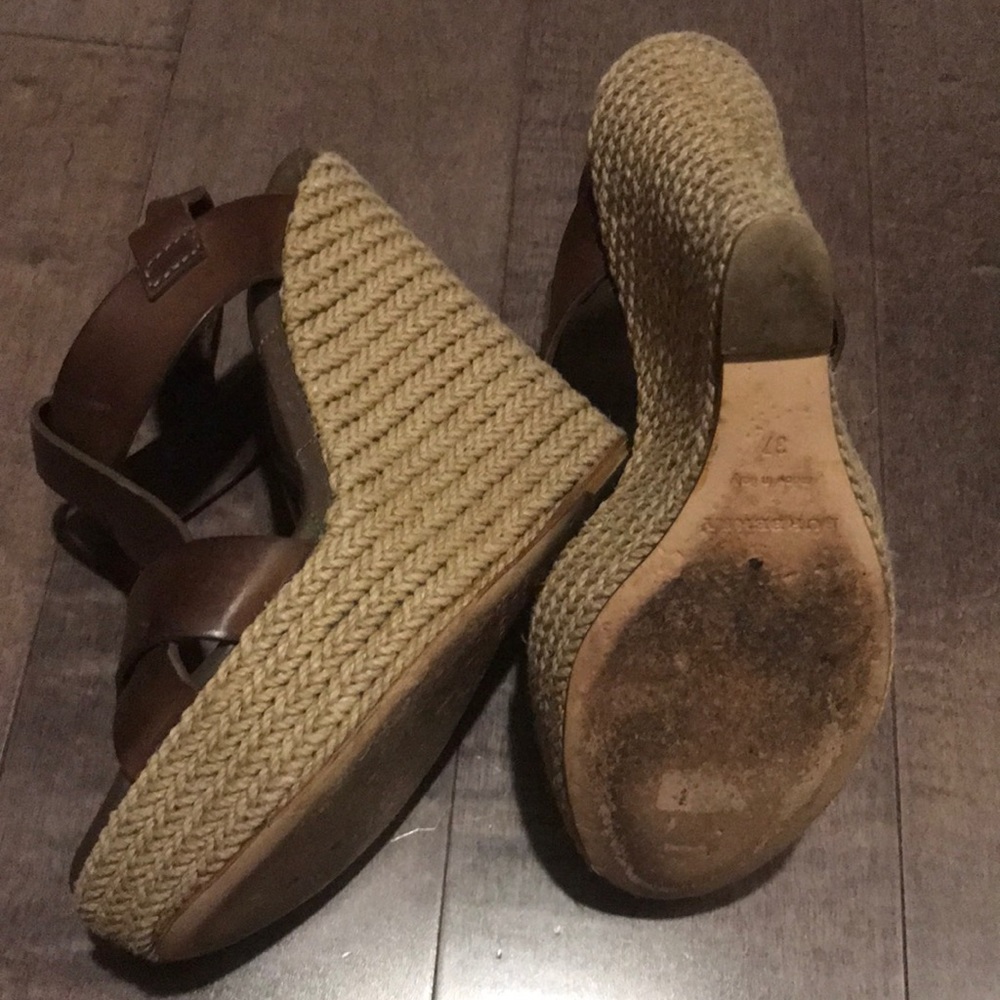 Wedge shoes - Picture 3 of 4